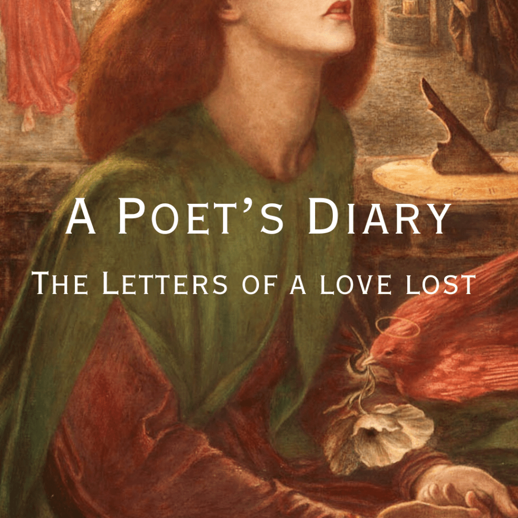 A Poet’s Diary #31